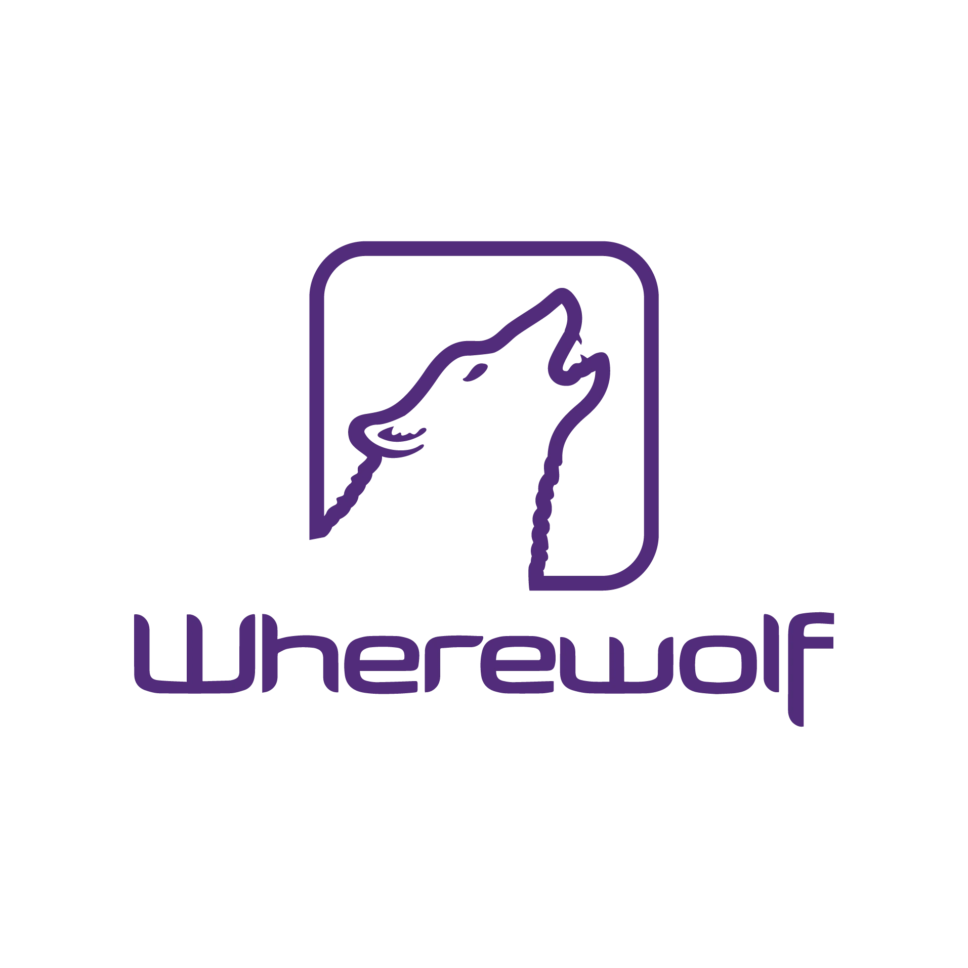 Wherewolf logo