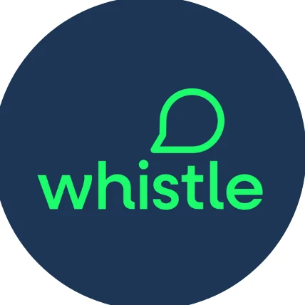#24 - Whistle Messaging logo