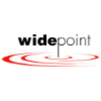 WidePoint logo