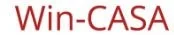 Win-CASA logo