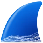Wireshark logo