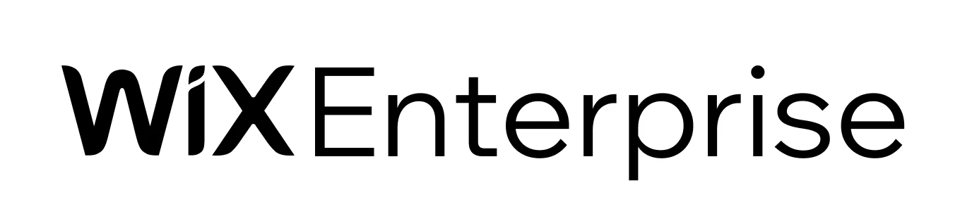 Wix Enterprise logo