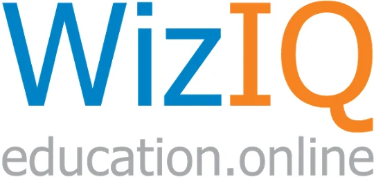 WizIQ LMS logo