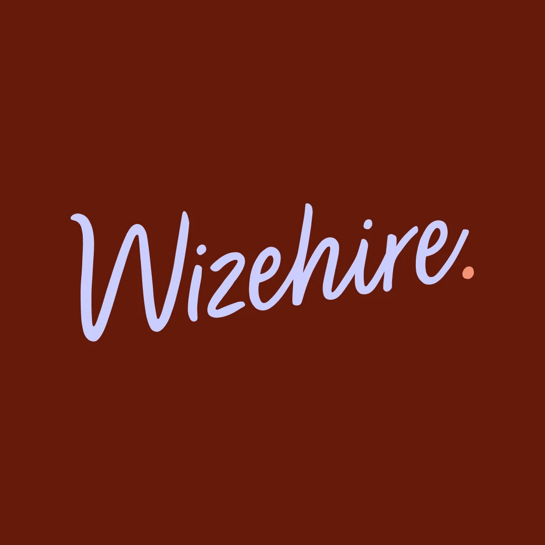 Wizehire logo