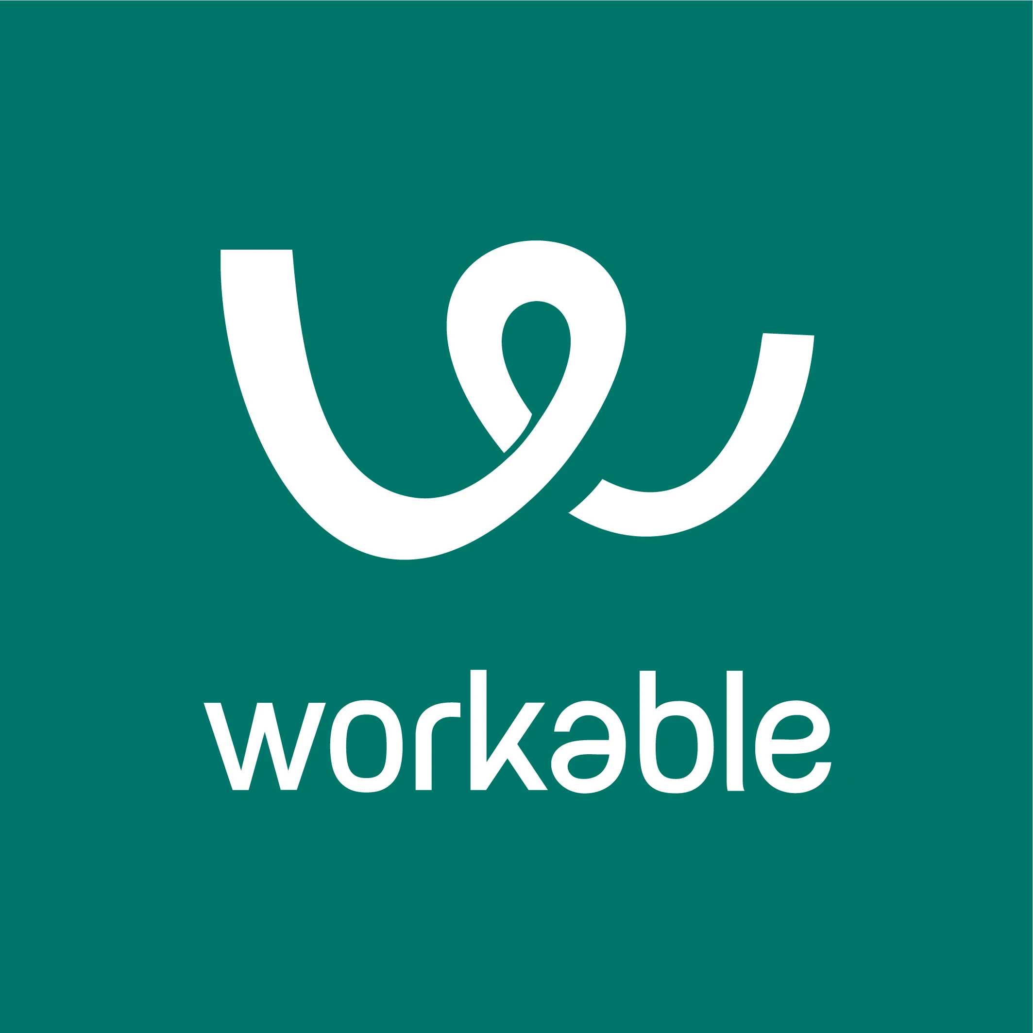 #4 - Workable logo