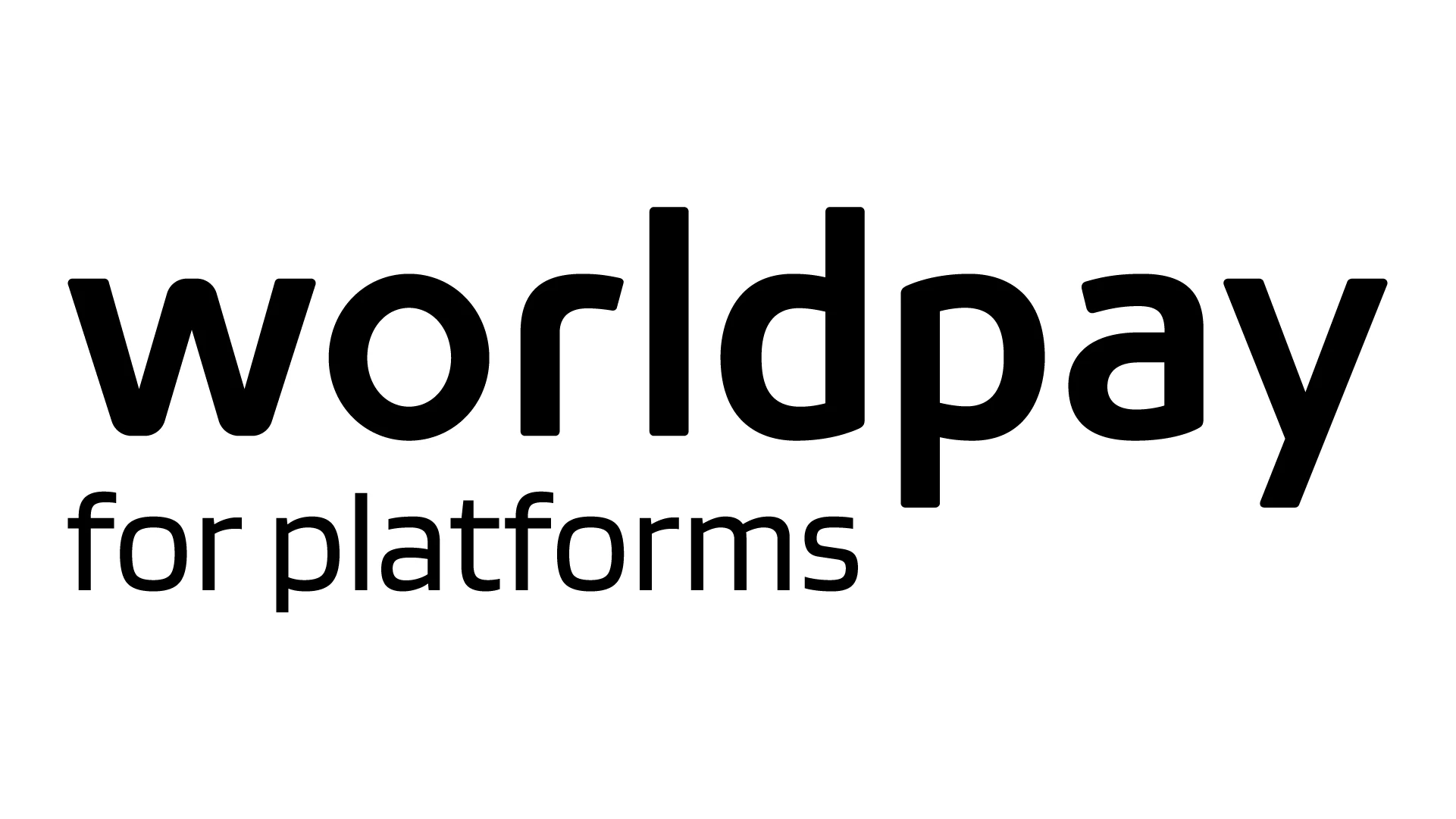 Worldpay for Platforms logo