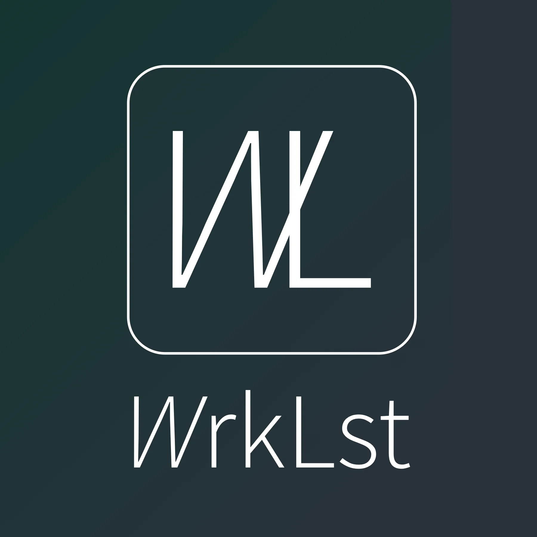 WrkLst logo