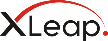 XLeap by MeetingSphere logo
