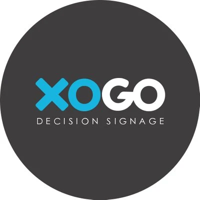 #19 - XOGO Decision Signage logo