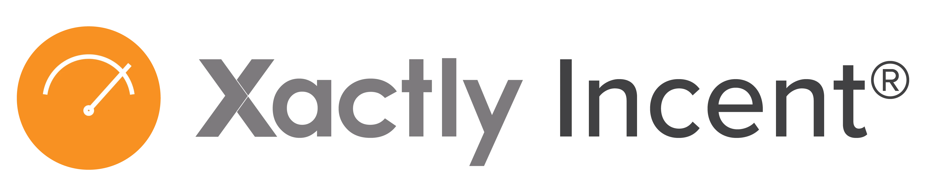 #1 - Xactly Incent logo