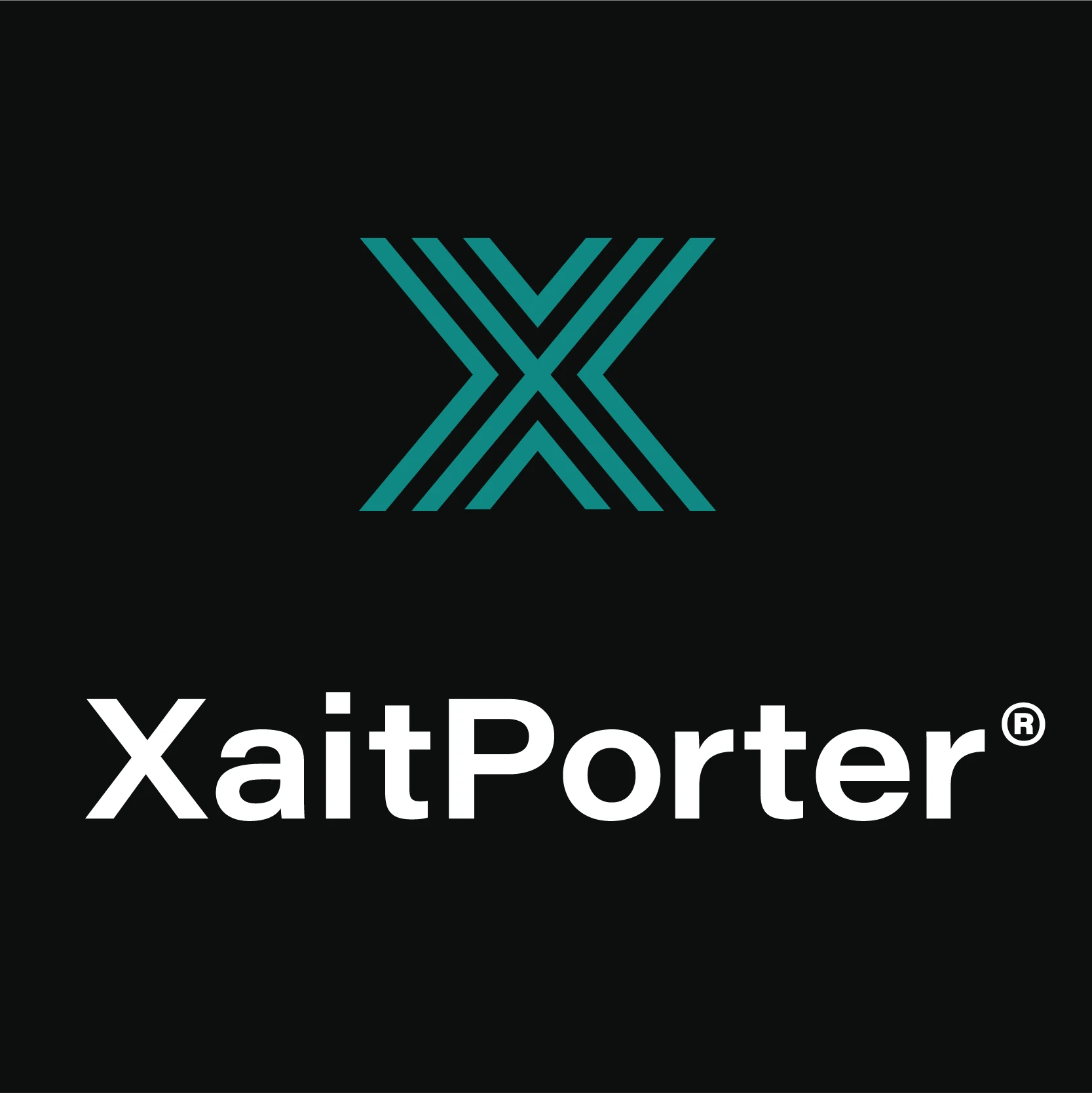 XaitPorter logo