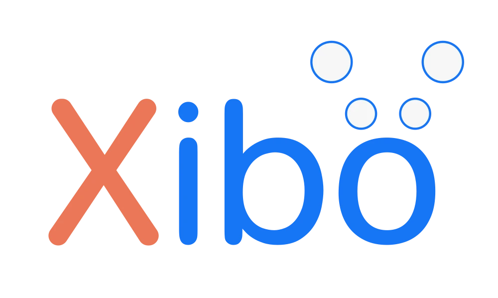 #6 - Xibo logo