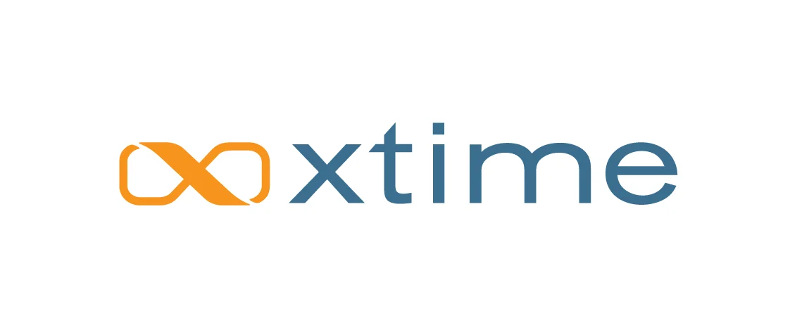 Xtime logo