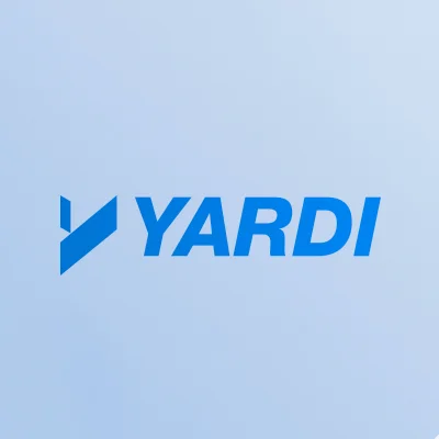 #12 - Yardi Energy Solution logo