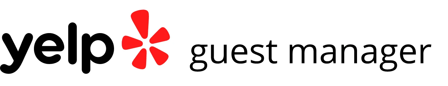Yelp Guest Manager logo