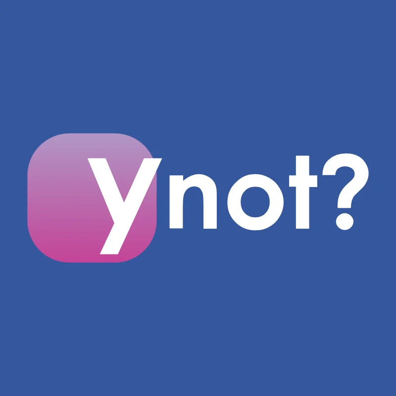 Ynot logo