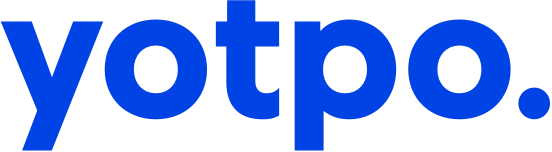 #1 - Yotpo logo