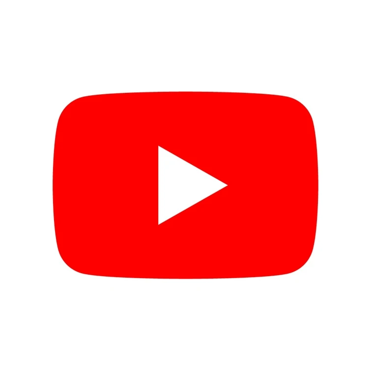 YouTube logo
