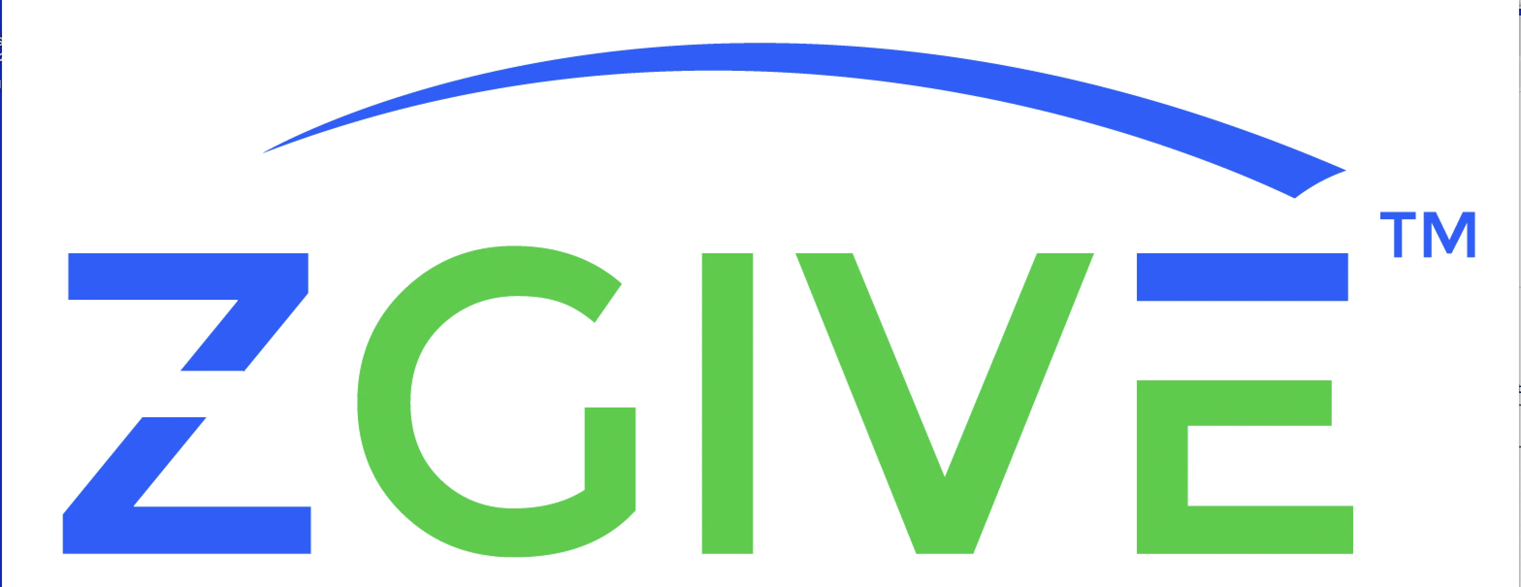 ZGIVE logo