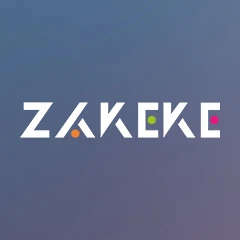 #2 - Zakeke logo
