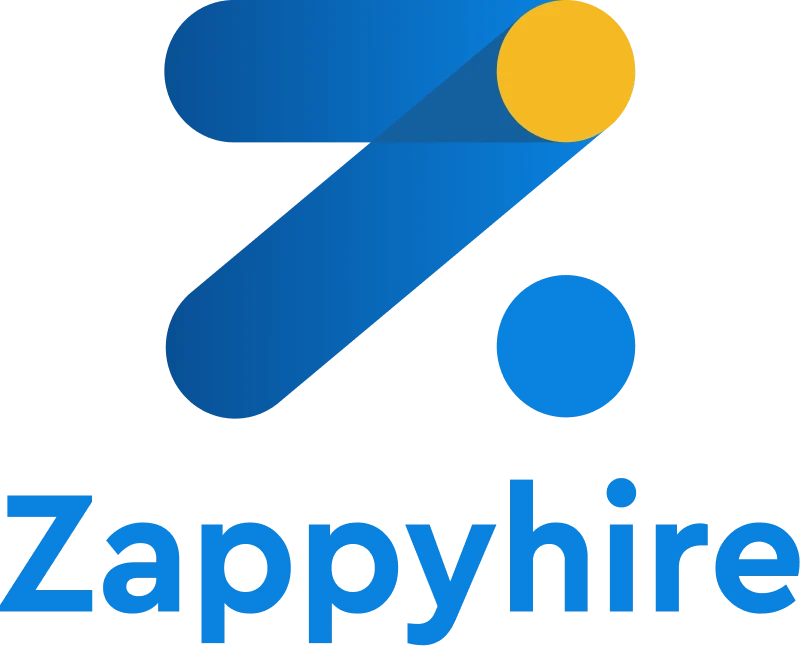 #7 - Zappyhire logo