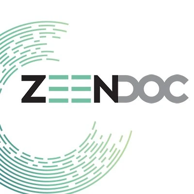 #14 - Zeendoc logo