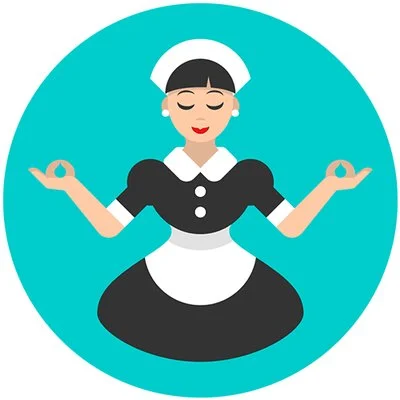 ZenMaid logo