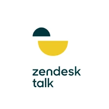 Zendesk Talk logo