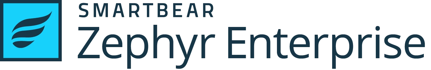 Zephyr Enterprise logo