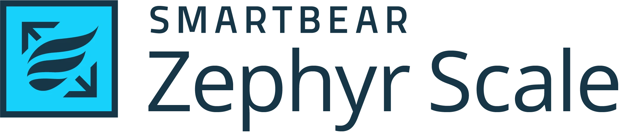 Zephyr Scale logo