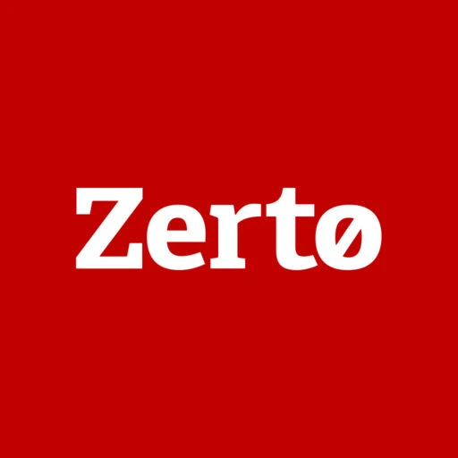 Zerto Virtual Replication logo
