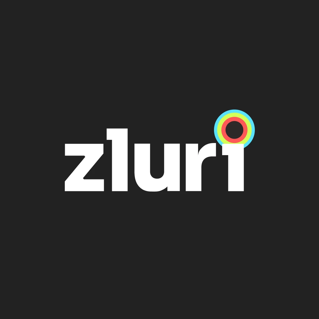 #4 - Zluri logo