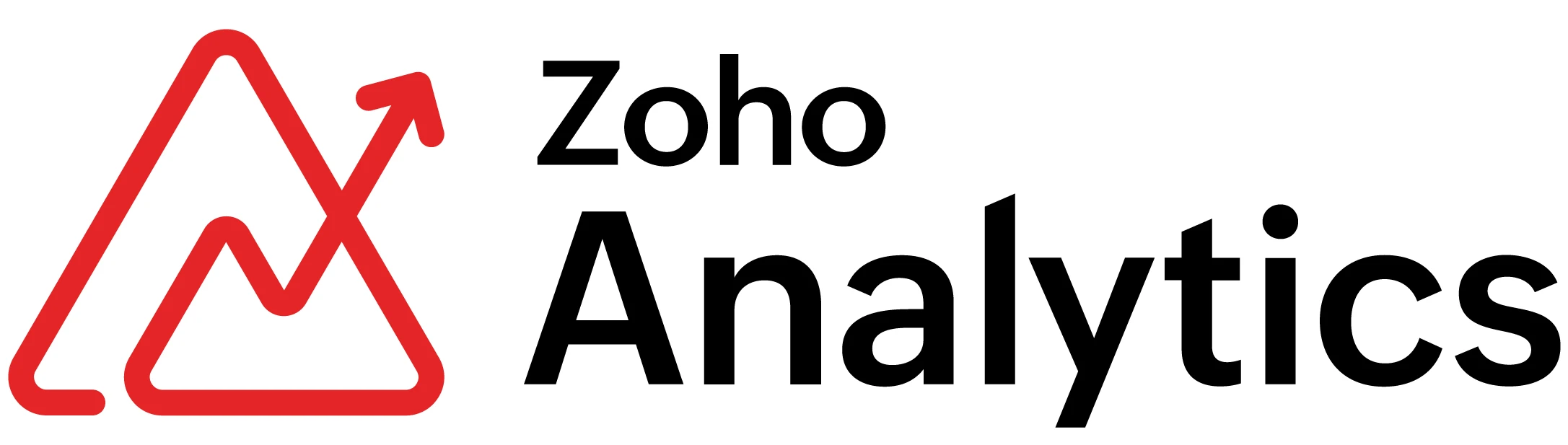 #1 - Zoho Analytics logo