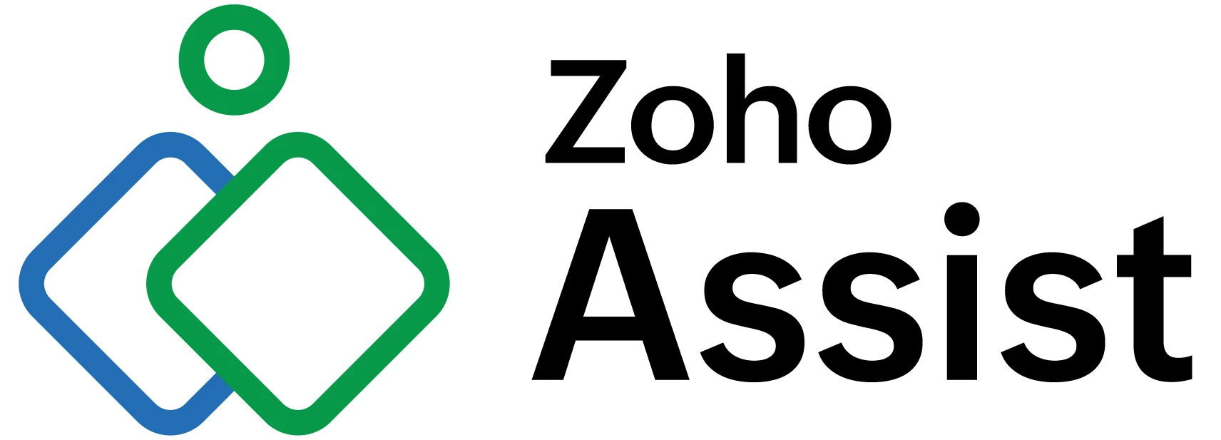 Zoho Assist logo