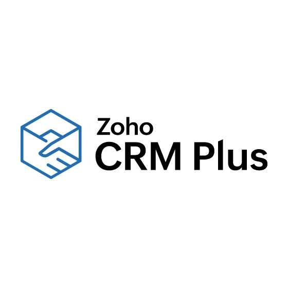 #4 - Zoho CRM Plus logo
