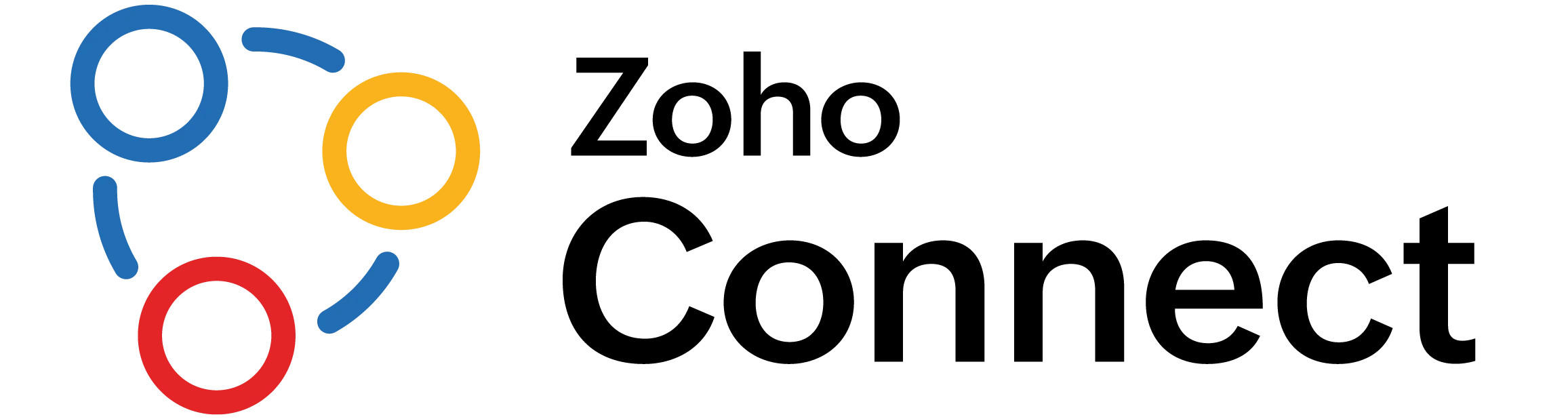 Zoho Connect logo