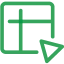 #6 - Zoho Sheet logo