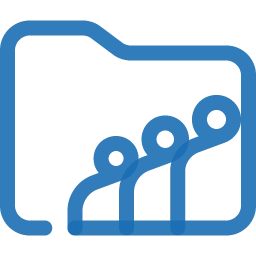 #8 - Zoho WorkDrive logo