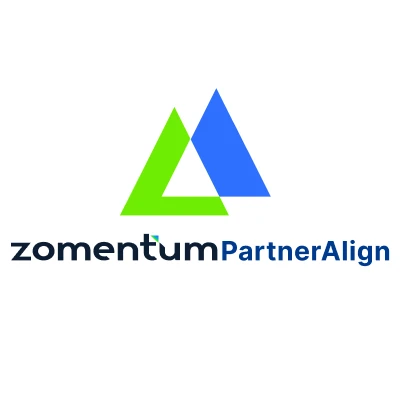 Zomentum PartnerAlign logo
