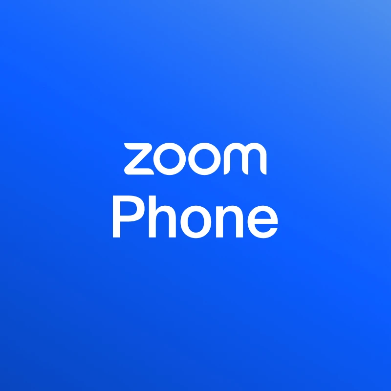 #7 - Zoom Phone logo