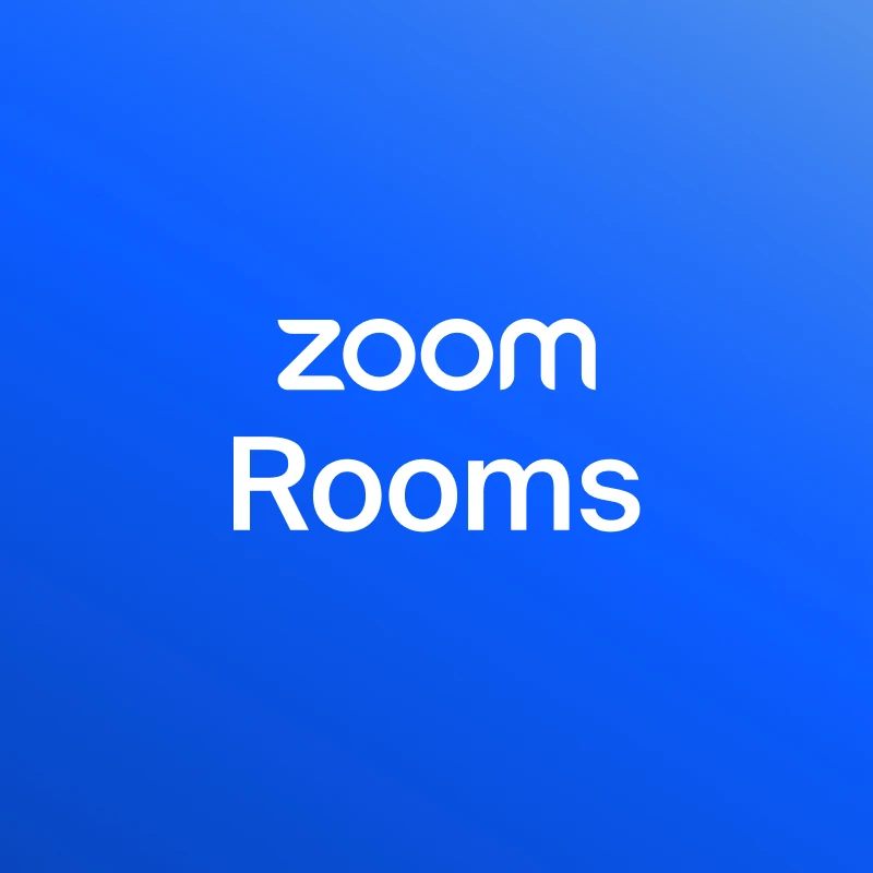 #6 - Zoom Rooms logo