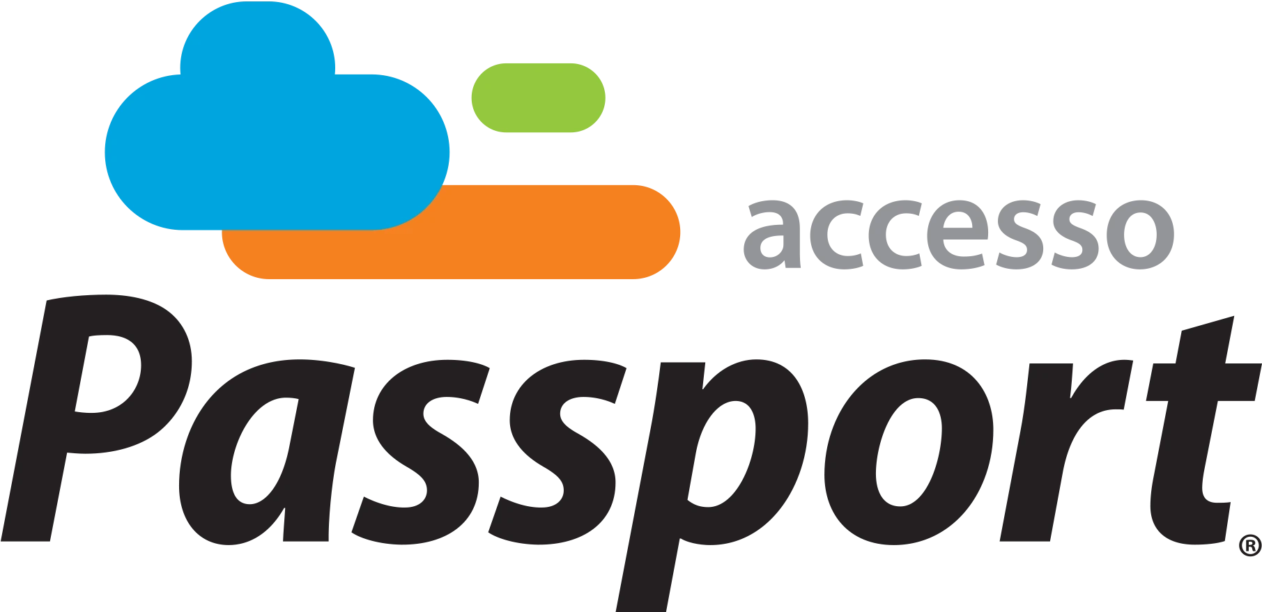 accesso Passport logo