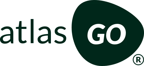 atlasGO logo