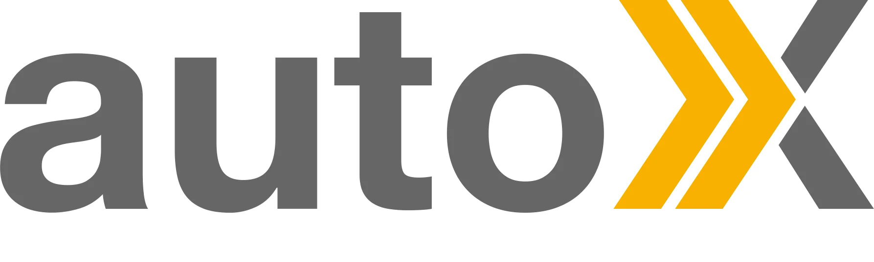 autoX logo