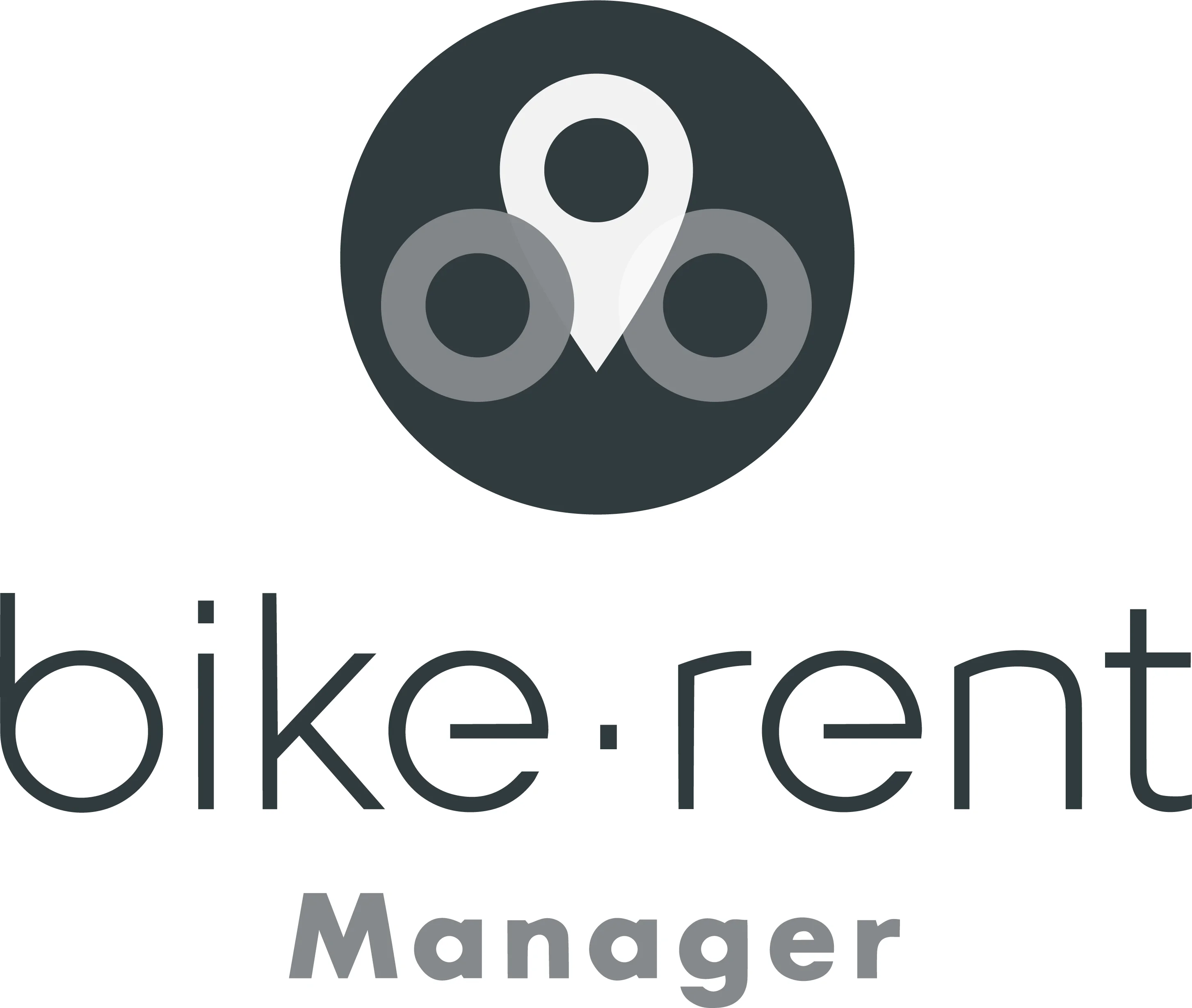 #14 - bike.rent Manager logo