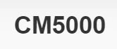 cm5000 logo