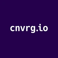 cnvrg.io logo