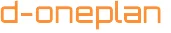 #10 - d-oneplan logo