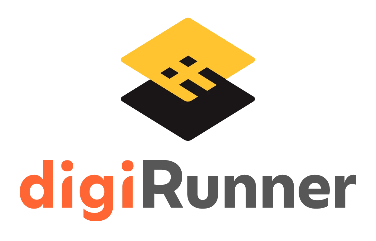 digiRunner logo