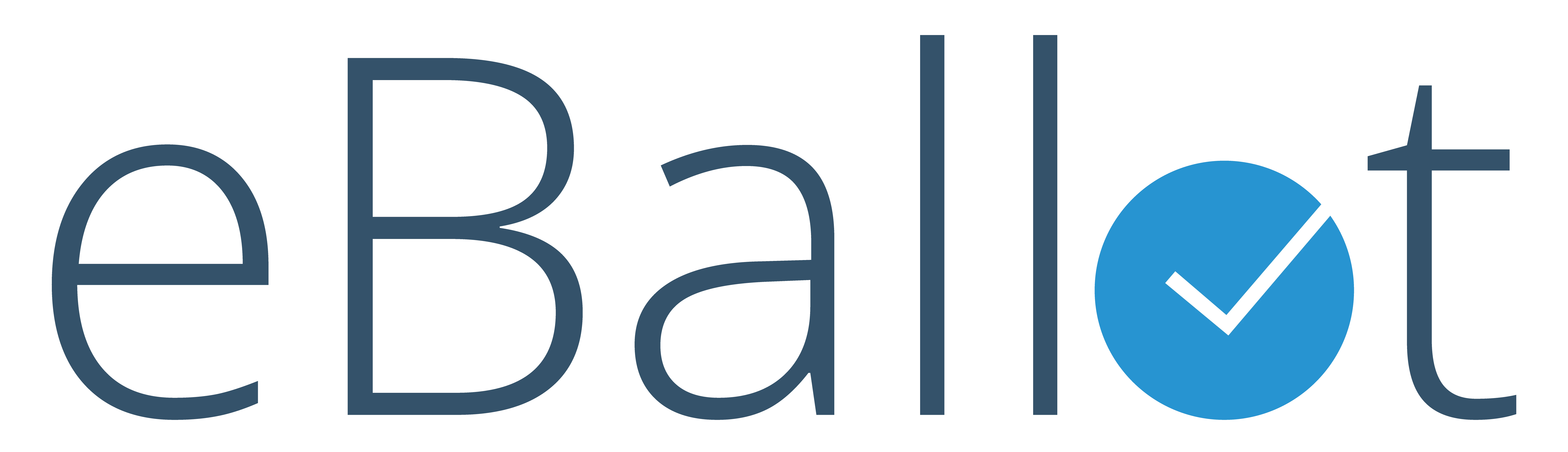 eBallot logo